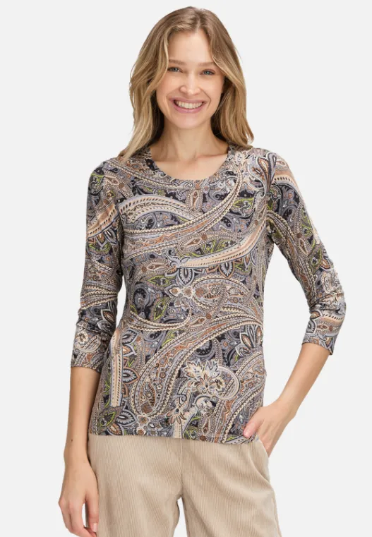 Betty Barclay Basic Shirt mit Print