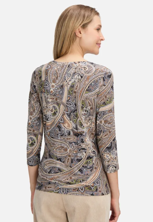 Betty Barclay Basic Shirt mit Print