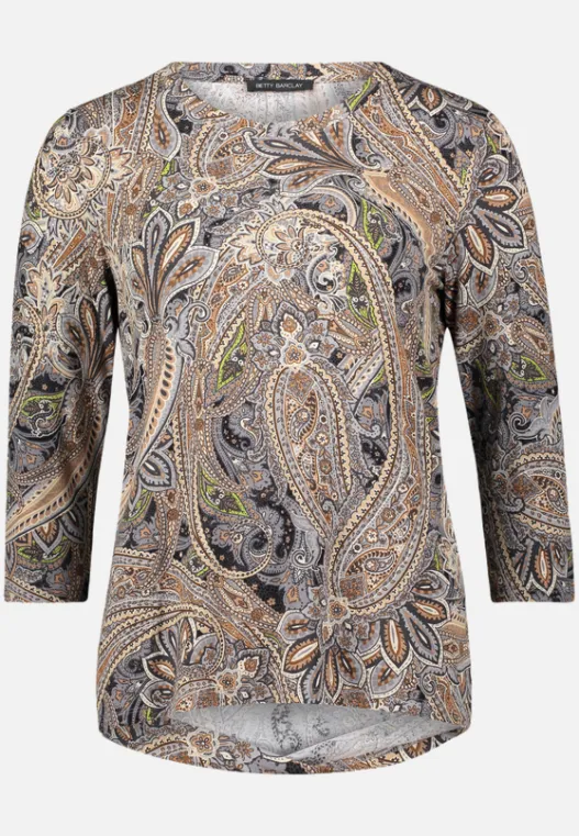 Betty Barclay Basic Shirt mit Print