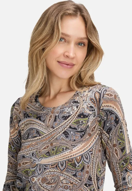Betty Barclay Basic Shirt mit Print