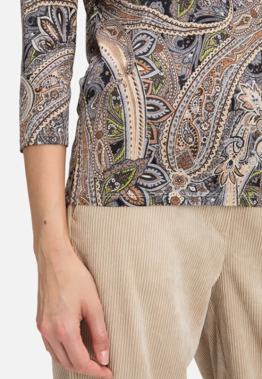 Betty Barclay Basic Shirt mit Print