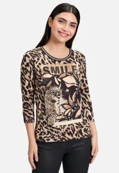 Betty Barclay Basic Shirt mit Print