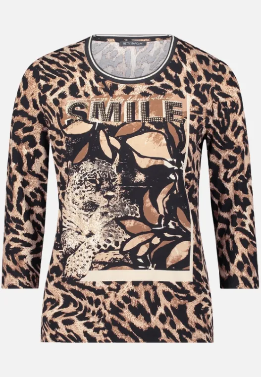 Betty Barclay Basic Shirt mit Print