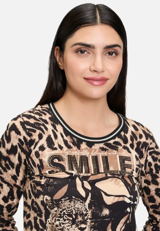 Betty Barclay Basic Shirt mit Print