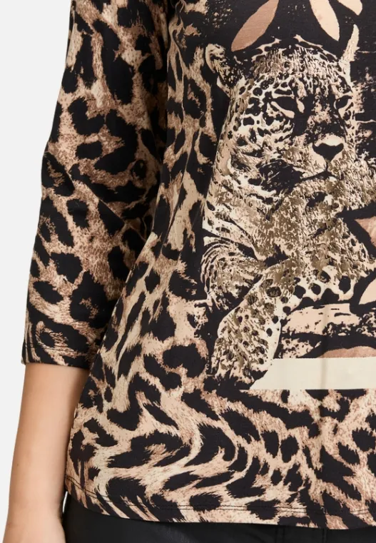 Betty Barclay Basic Shirt mit Print