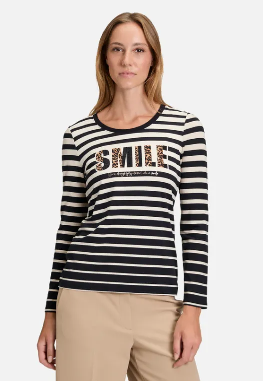 Betty Barclay Basic Shirt mit Print
