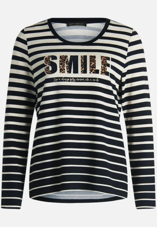 Betty Barclay Basic Shirt mit Print
