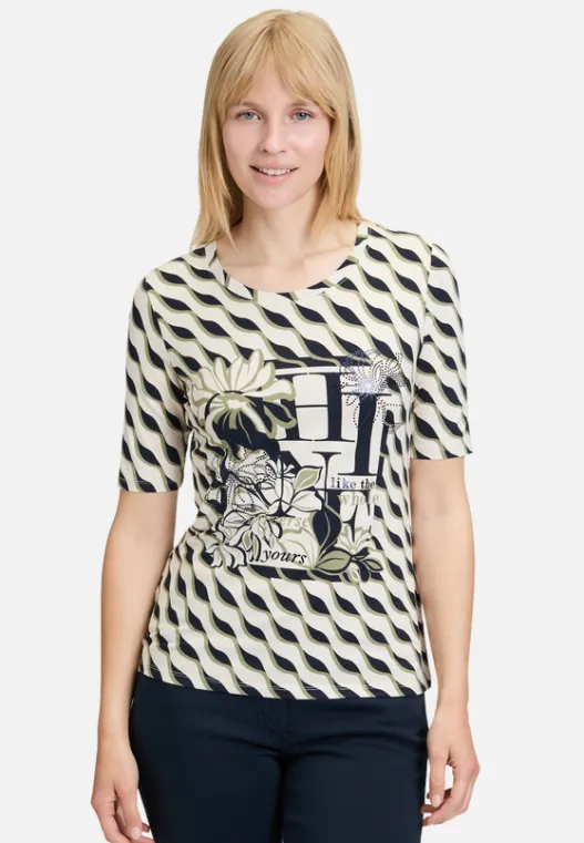 Betty Barclay Basic Shirt mit Print