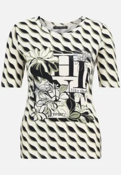 Betty Barclay Basic Shirt mit Print