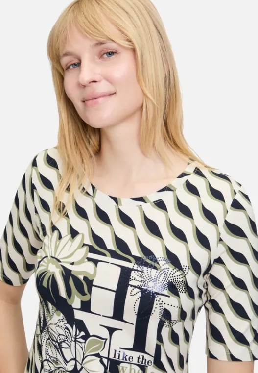 Betty Barclay Basic Shirt mit Print