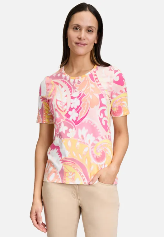 Betty Barclay Basic Shirt mit Print