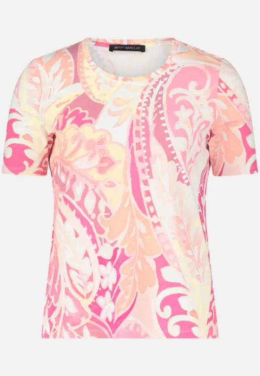 Betty Barclay Basic Shirt mit Print