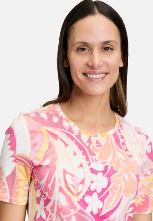 Betty Barclay Basic Shirt mit Print