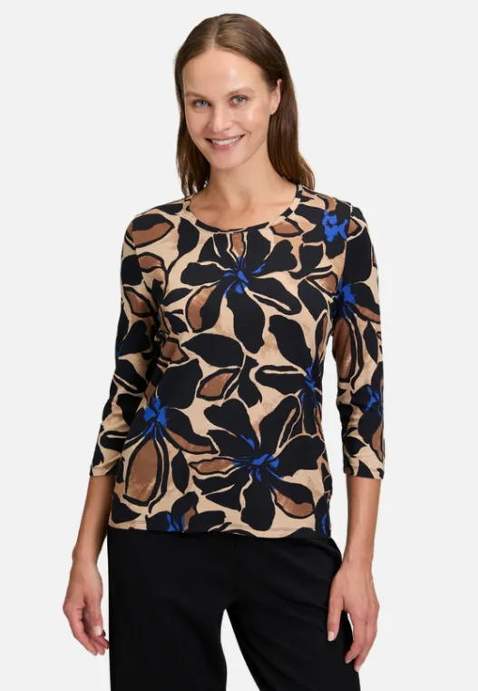 Betty Barclay Basic Shirt mit Print