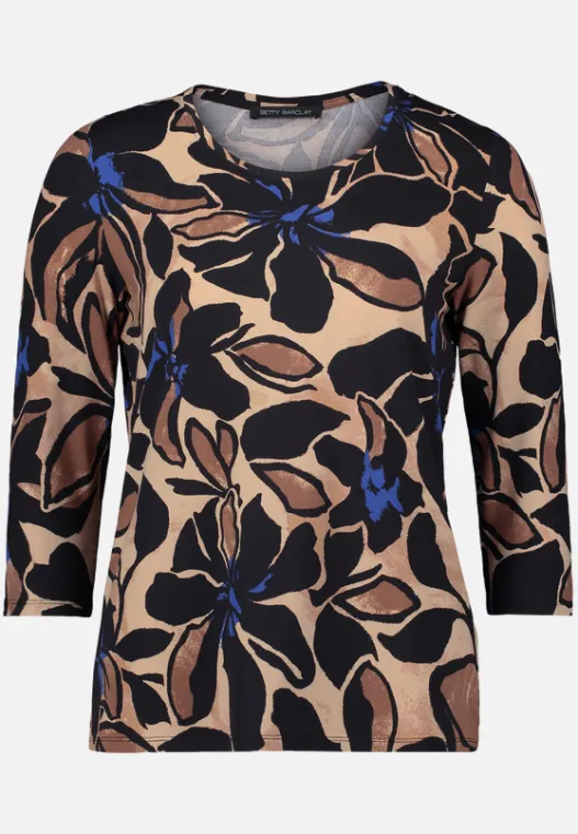 Betty Barclay Basic Shirt mit Print