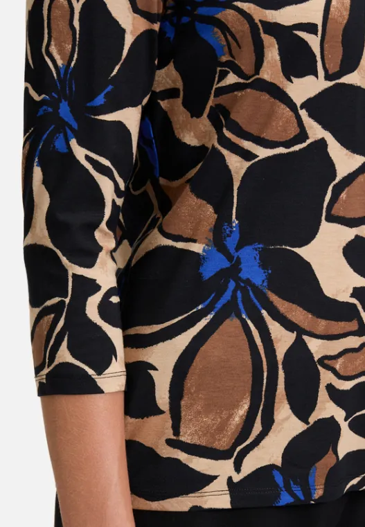 Betty Barclay Basic Shirt mit Print