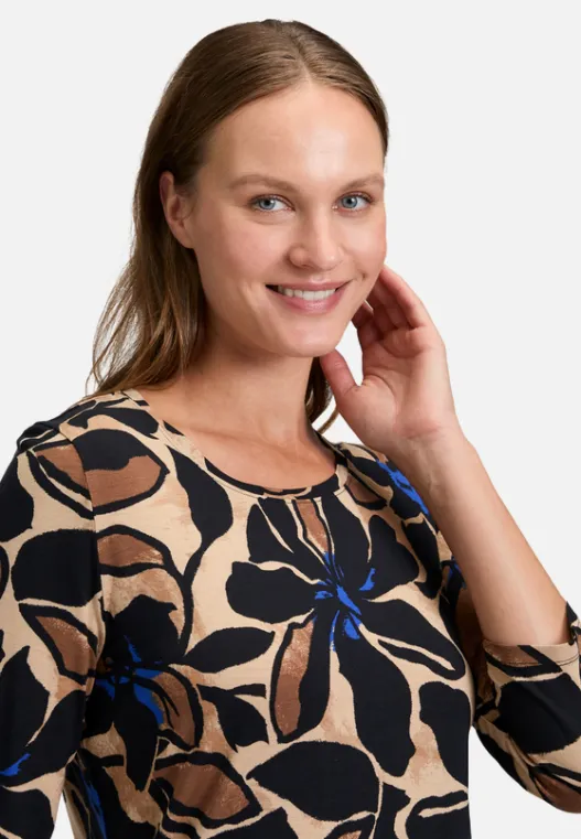 Betty Barclay Basic Shirt mit Print
