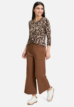 Betty Barclay Basic Shirt mit Rippbündchen