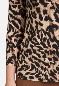 Betty Barclay Basic Shirt mit Rippbündchen