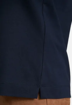 Betty Barclay Basic Shirt mit Rippbündchen