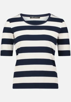 Betty Barclay Basic Shirt mit Rippenstruktur
