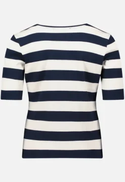 Betty Barclay Basic Shirt mit Rippenstruktur
