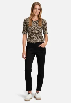 Betty Barclay Basic Shirt mit Rippenstruktur