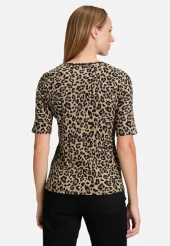 Betty Barclay Basic Shirt mit Rippenstruktur