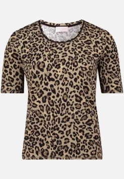 Betty Barclay Basic Shirt mit Rippenstruktur