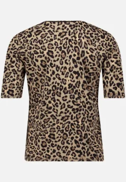 Betty Barclay Basic Shirt mit Rippenstruktur