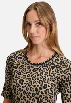 Betty Barclay Basic Shirt mit Rippenstruktur
