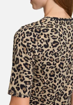 Betty Barclay Basic Shirt mit Rippenstruktur