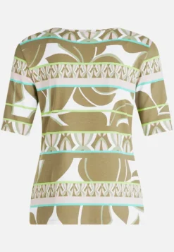 Betty Barclay Basic Shirt mit Rippenstruktur