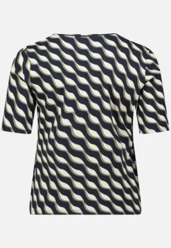 Betty Barclay Basic Shirt mit Rippenstruktur