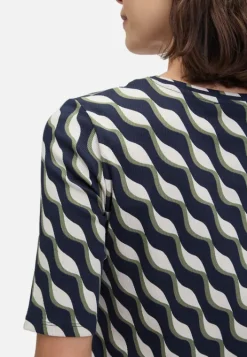 Betty Barclay Basic Shirt mit Rippenstruktur