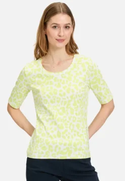 Betty Barclay Basic Shirt mit Rippenstruktur