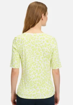 Betty Barclay Basic Shirt mit Rippenstruktur