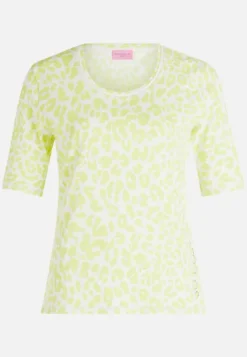 Betty Barclay Basic Shirt mit Rippenstruktur