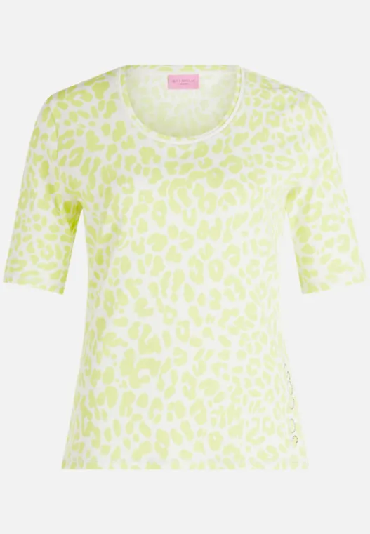 Betty Barclay Basic Shirt mit Rippenstruktur