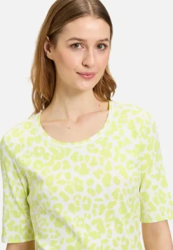 Betty Barclay Basic Shirt mit Rippenstruktur