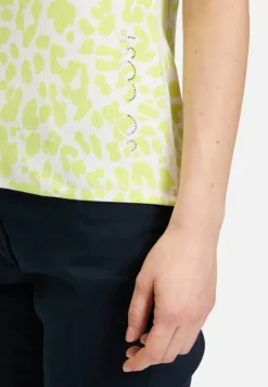 Betty Barclay Basic Shirt mit Rippenstruktur