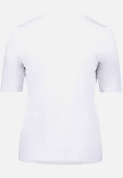 Betty Barclay Basic Shirt mit Rundhalsausschnitt
