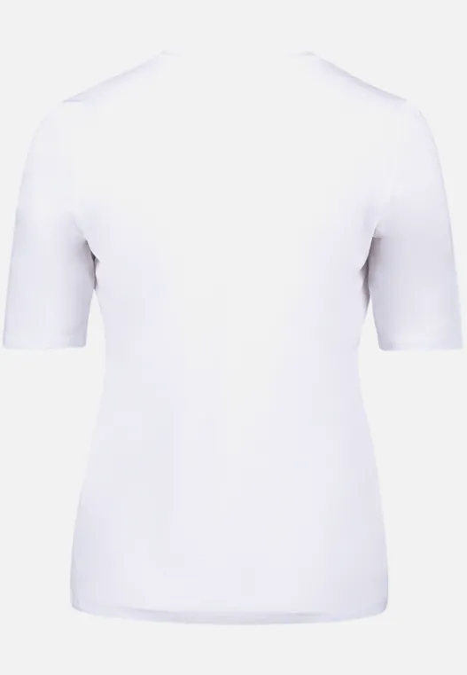 Betty Barclay Basic Shirt mit Rundhalsausschnitt