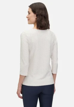 Betty Barclay Basic Shirt mit Rundhalsausschnitt