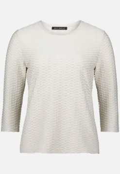 Betty Barclay Basic Shirt mit Rundhalsausschnitt