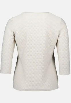Betty Barclay Basic Shirt mit Rundhalsausschnitt