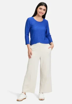 Betty Barclay Basic Shirt mit Rundhalsausschnitt
