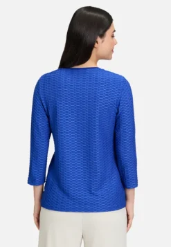 Betty Barclay Basic Shirt mit Rundhalsausschnitt