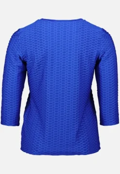 Betty Barclay Basic Shirt mit Rundhalsausschnitt