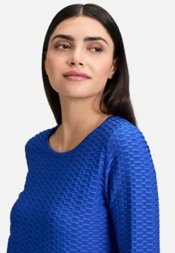 Betty Barclay Basic Shirt mit Rundhalsausschnitt